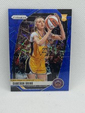 Cameron Brink 2024 Prizm WNBA Blue Velocity Prizm Rookie Los Angeles Sparks RC