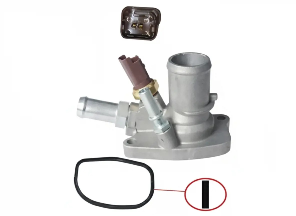 Thermostat 352317100460 MAGNETI MARELLI for FIAT ALFA ROMEO OPEL LANCIA