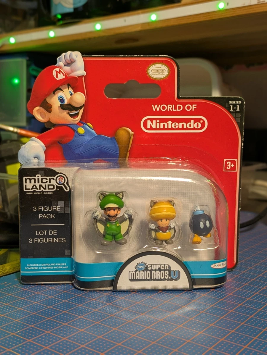 Nendoroid Luigi – Super Mario – Figurine Good Smile Company – Import Japon