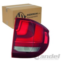 Diederichs LED RÜCkleuchte Links ÄUsserer Teil Passend FüR BMW X5 | 1293091