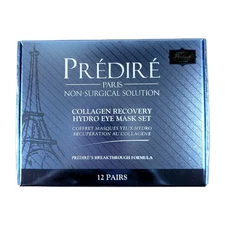 Predire Paris Collagen Recovery Hydro Eye Mask Set 12 Pairs Non-surgical Wrinkle