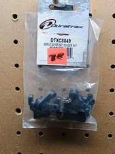 Duratrax RC DTXC8849 Servo Saver Set Evader EXT