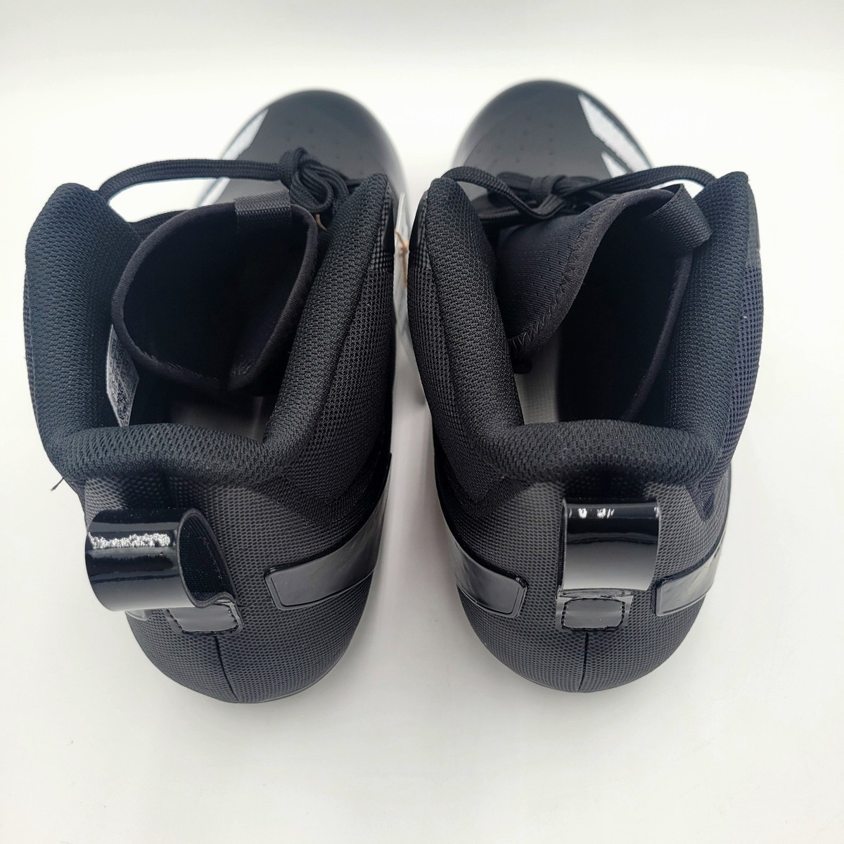 adidas ADIZERO Chaos Lineman Football Cleats Men's Size 12 Black