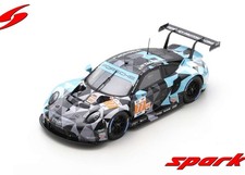 Spark S8650 1/43 PORSCHE 911 RSR-19 #77 DEMPSEY-PROTON RACING 24H LE MANS 2022