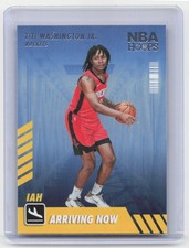 2022-23 Hoops #29 TyTy Washington Jr. Arriving Now