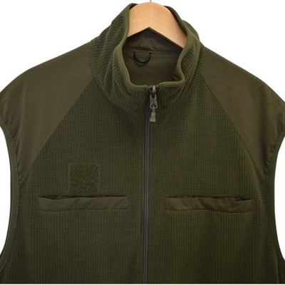 DAIWA PIER39 BE-62023W TECH REVERSIBLE MIL ECWCS VEST 2831 Size:L