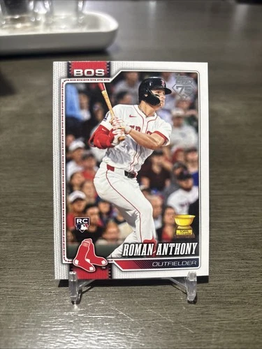 2026 Topps Roman Anthony