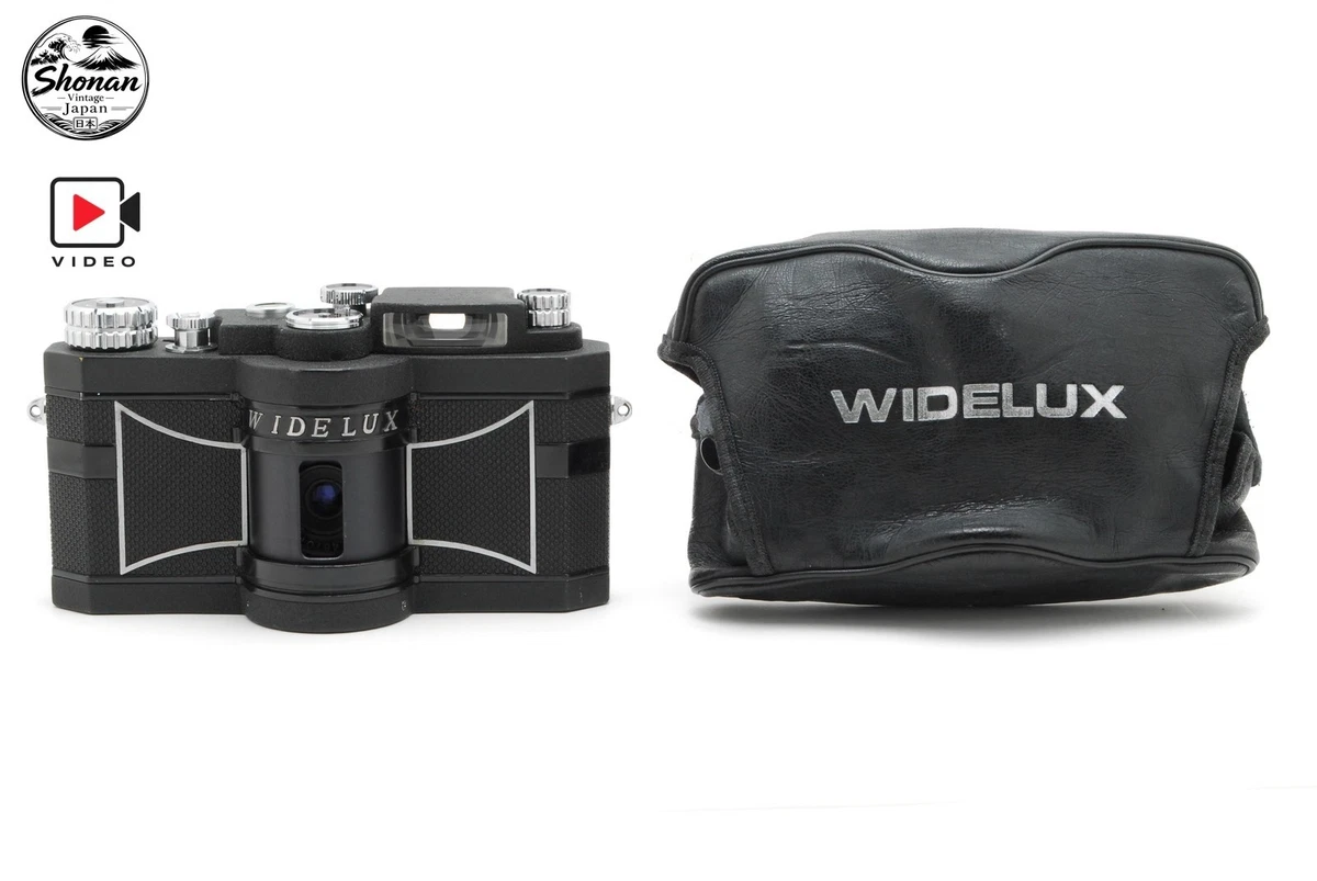 Widelux Film Cameras for sale - eBay