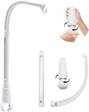 Braccio Mobile per Culla, Supporto Mobile per Bambini, Larghezza Regolabile Da 5