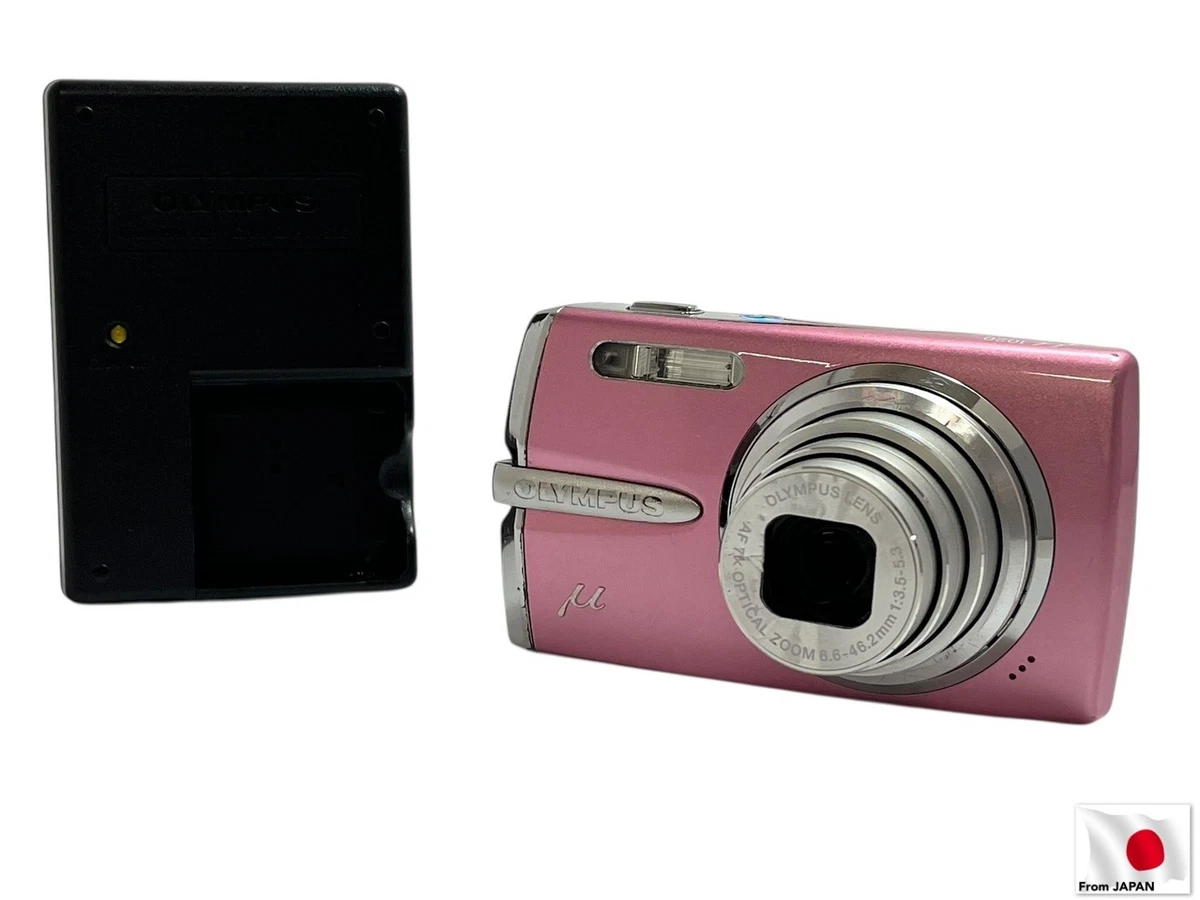 Olympus µ Digital Cameras for Sale | Shop New & Used Digital
