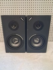 Alesis Monitor One Mk2 Speakers Pair Tested  Working Dented