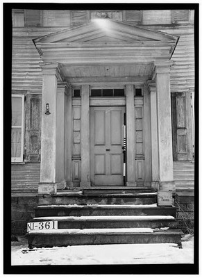 David D. Doremus House,Piermont Road,Closter,Bergen County,New Jersey,NJ,HABS,2
