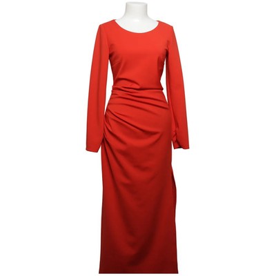 Four Flavor, Abendkleid, Größe: 36, Rot, Einfarbig, Damen #8qA