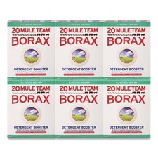 Dial 201 4 lb Box 20 Mule Team Borax Powdered...