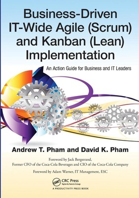 Business-Driven IT-Wide Agile (Scrum) and Kanban (Lean) Implementation Buch 2012