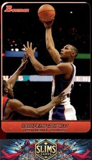 2006-07 Bowman Phoenix Suns Boris Diaw #10