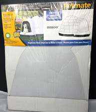 Indigo Petmate Indigo Dog Door Medium Clear 12.6" 12.2" .02"