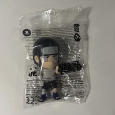 Burger King Kids Meal Toy Naruto # 8 Sealed New Sasuke Neji Hyuga 2025 New