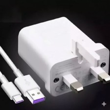 For Huawei Super Charger USB Type-C 4A Charging For P20 Pro Mate 20 P30 Pro
