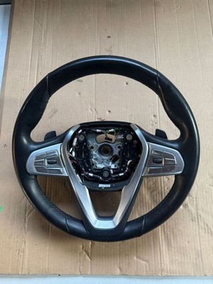BMW 5 G30 G31 G38 2016 Lenkrad 6873930 KIB15248