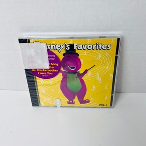 Barney Favorites Vol 1 | eBay Barney Favorites Vol 1 | eBay