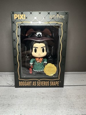Thrilljoy PIX Harry Potter: Boggart as Severus Snape *CHASE* Figure
