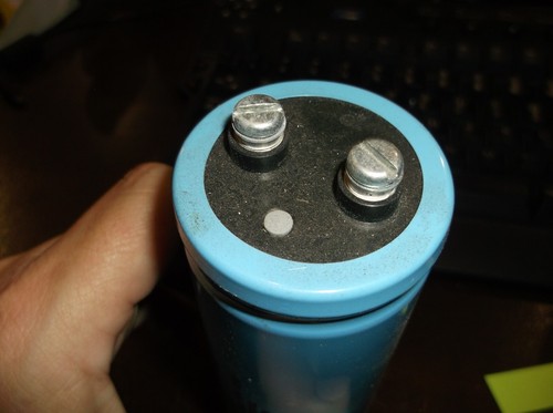 MALLORY CGS902U100V5L CAPACITOR 9000 MFD 100 VDC (WL39-3) - Picture 2 of 4