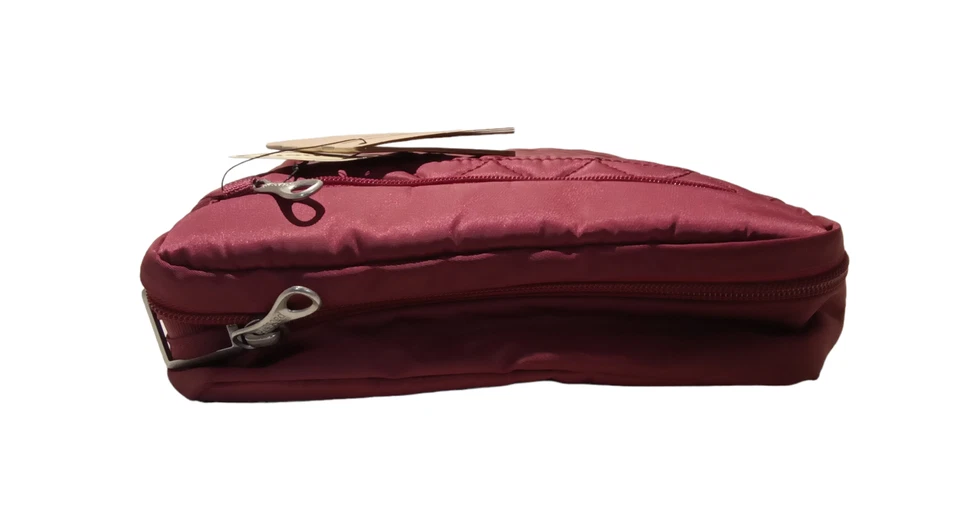 Bolso bandolera/hombro antirrobo PACSAFE Citysafe CS150 MONEDERO DE VIAJE Foto 2 de 2