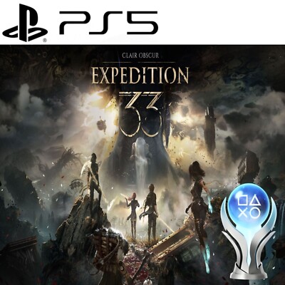 Clair Obscur: Expedition 33 Platinum Service