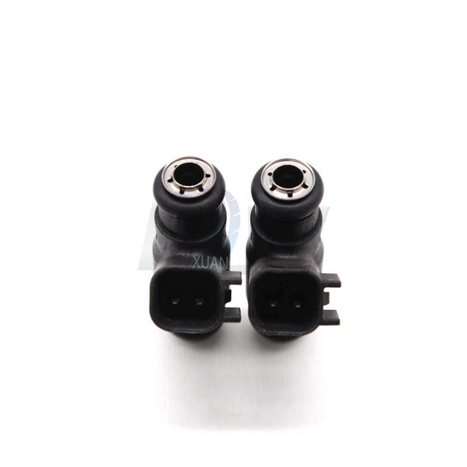 For Harley Davidson Motorcycle 25 Degree 2Pcs Fuel Injectors Nozzle 27709-06A - Изображение 2 из 4