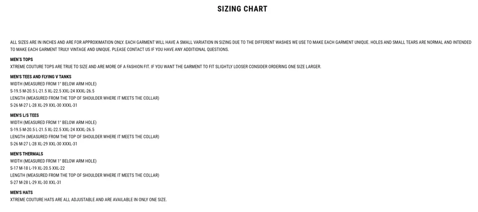 Xtreme Couture De Affliction Delta Force Cross UFC MMA Tatuajes Camiseta X1814I - Imagen 4 de 4