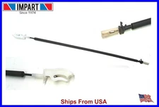 BMW X5 Rear Door Handle Cable Assembly Fits Left or Right Side 51 22 8 403 058