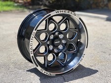 2x Rocket 15x8 Black Polished Lip Drag Racing Rims Wheels 4x1004x114 Et20 2x Rocket 15x8 Black Polished Lip Drag Racing Rims Wheels 4x1004x114 Et20
