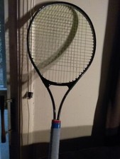 Prince J/R Pro Vintage Tennis Racquet Green Black