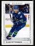 2023 Upper Deck Series 2 Hockey Elias Pettersson O-Pee-Chee Glossy #R-38 Canucks