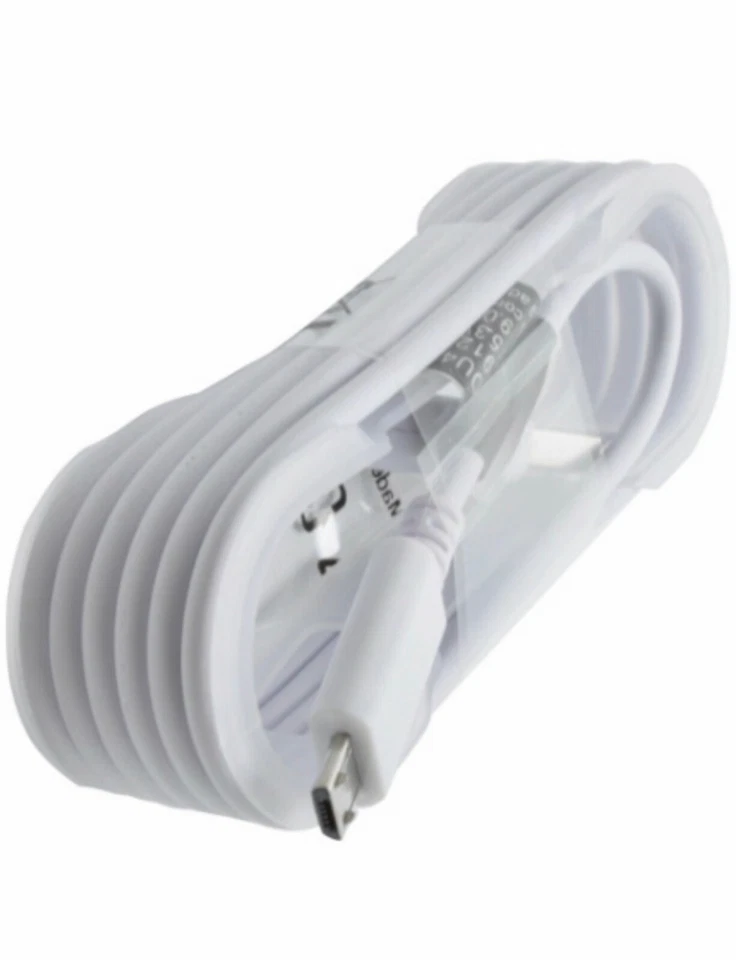 10-Pack 5 FT Fast Charging Micro USB Cable Cord FOR Samsung Galaxy S5 S7 S6 edge - Image 3 of 4