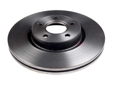FREMAX PAINTED Disc Brake Rotor Front 31471819 Volvo C70 C30 S40 V50 AWD FWD