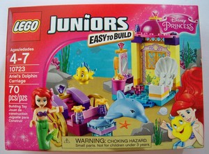 lego juniors disney princess