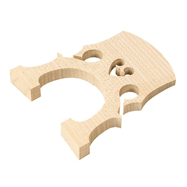 Professionelle Ahorn Holz 4/4 Größe Cello Bridge String Gitarrenbauer Professionelle Ahorn Holz 4/4 Größe Cello Bridge String Gitarrenbauer