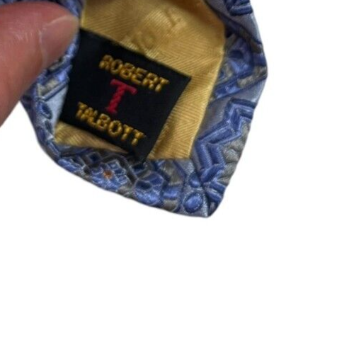 Robert Talbott Best of Class Nordstrom Silk Necktie Multicolor Floral