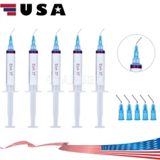 Dental Etching Gel 37% etchant for enamel & dentin 5ml/syringe