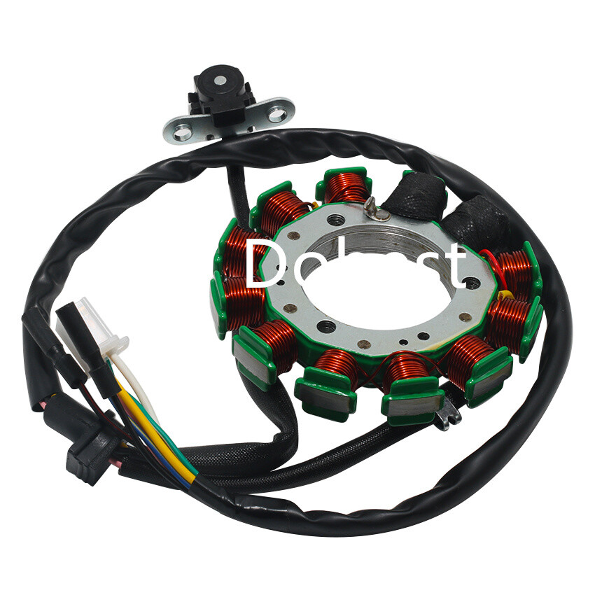 Magneto Generator Stator Coil for Honda 31120-MBN-651 31120-KCY