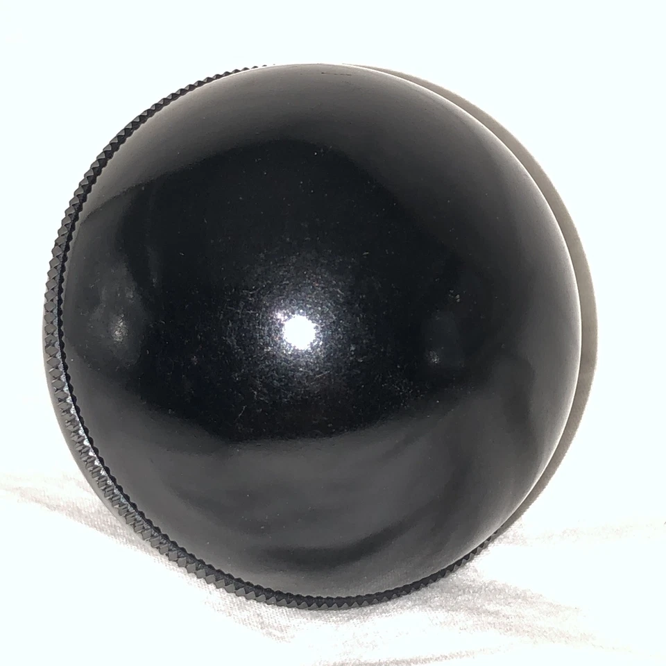 AMF NOMA 57498 SHIFTER Knurled 2" KNOB 1/2-13 Thread DAKA-WARE USA Vintage NOS - Image 3 of 4