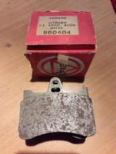 Plaquette de frein Citroen CX