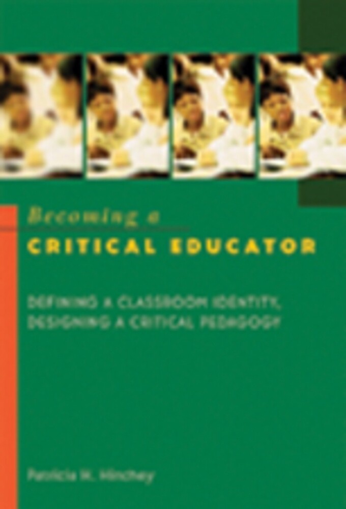 Thumbnail - Becoming A Critical Educator | Patricia H. Hinchey | Englisch |