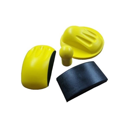 Fast Mover FMT5536 4 Piece Sanding Kit Bodywork Panel Sanding