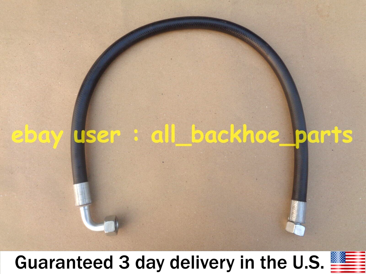 TERNA JCB - TUBO CIRCUITO 1/2 BSP (N. PARTE 613/46600 - Foto 3