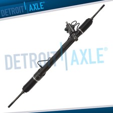 Complete Power Steering Rack And Pinion Set For Nissan Pathfinder Infinite Qx60