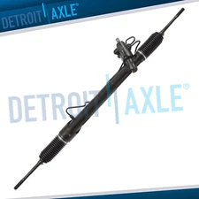 Complete Power Steering Rack and Pinion set for Nissan Pathfinder Infinite QX60