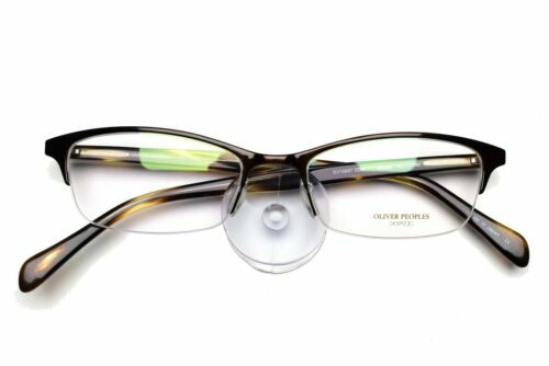 Oliver Peoples Dulaine OV5055S Brown Sycamore Women display picture 2